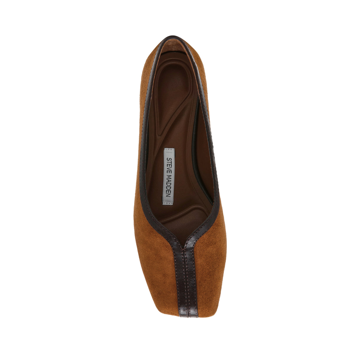 Dorelia Flat Shoe CHESTNUT - view 6