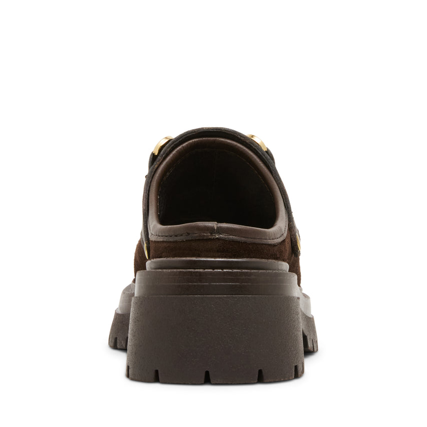 Erba Casual Shoe BROWN SUEDE - view 4