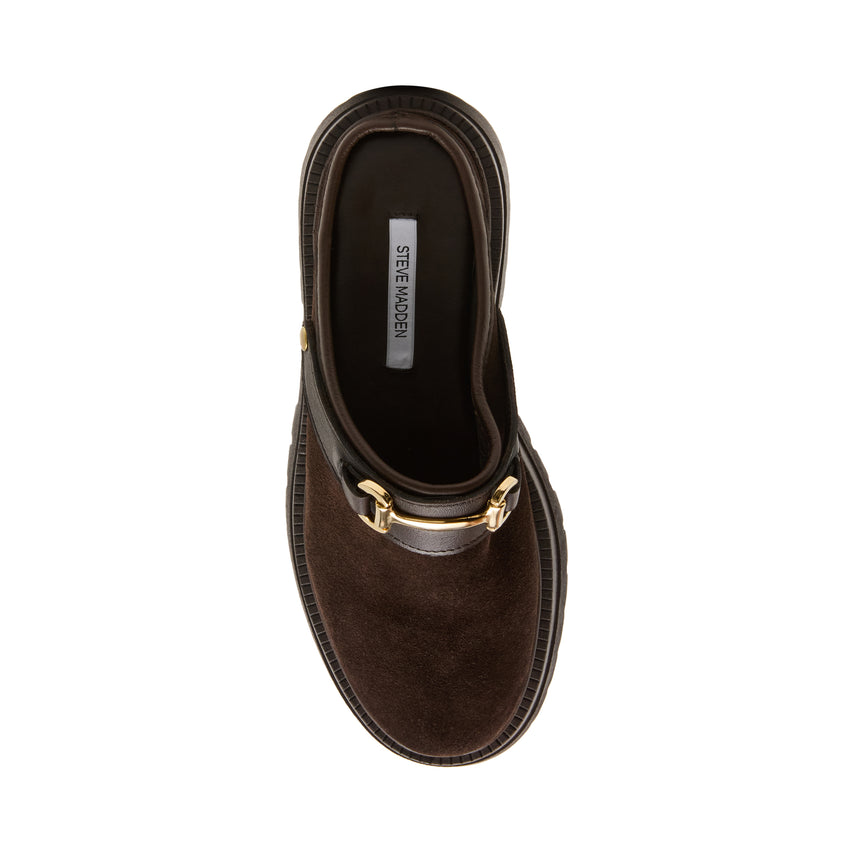 Erba Casual Shoe BROWN SUEDE - view 6
