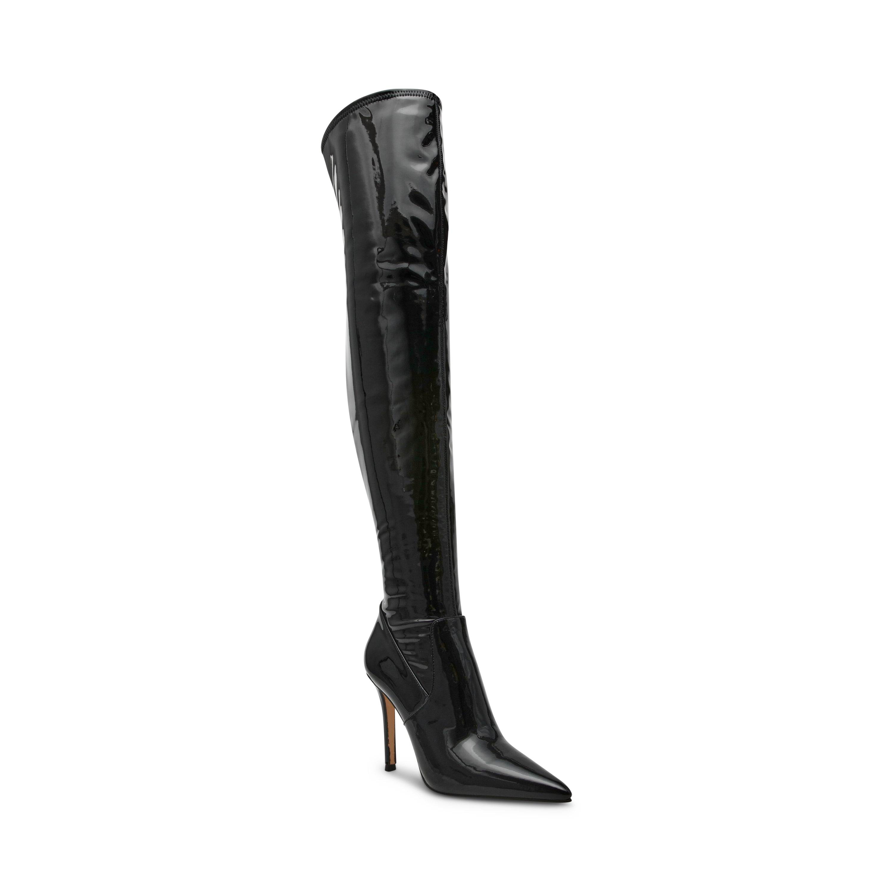 Eventful Boot BLK PATENT