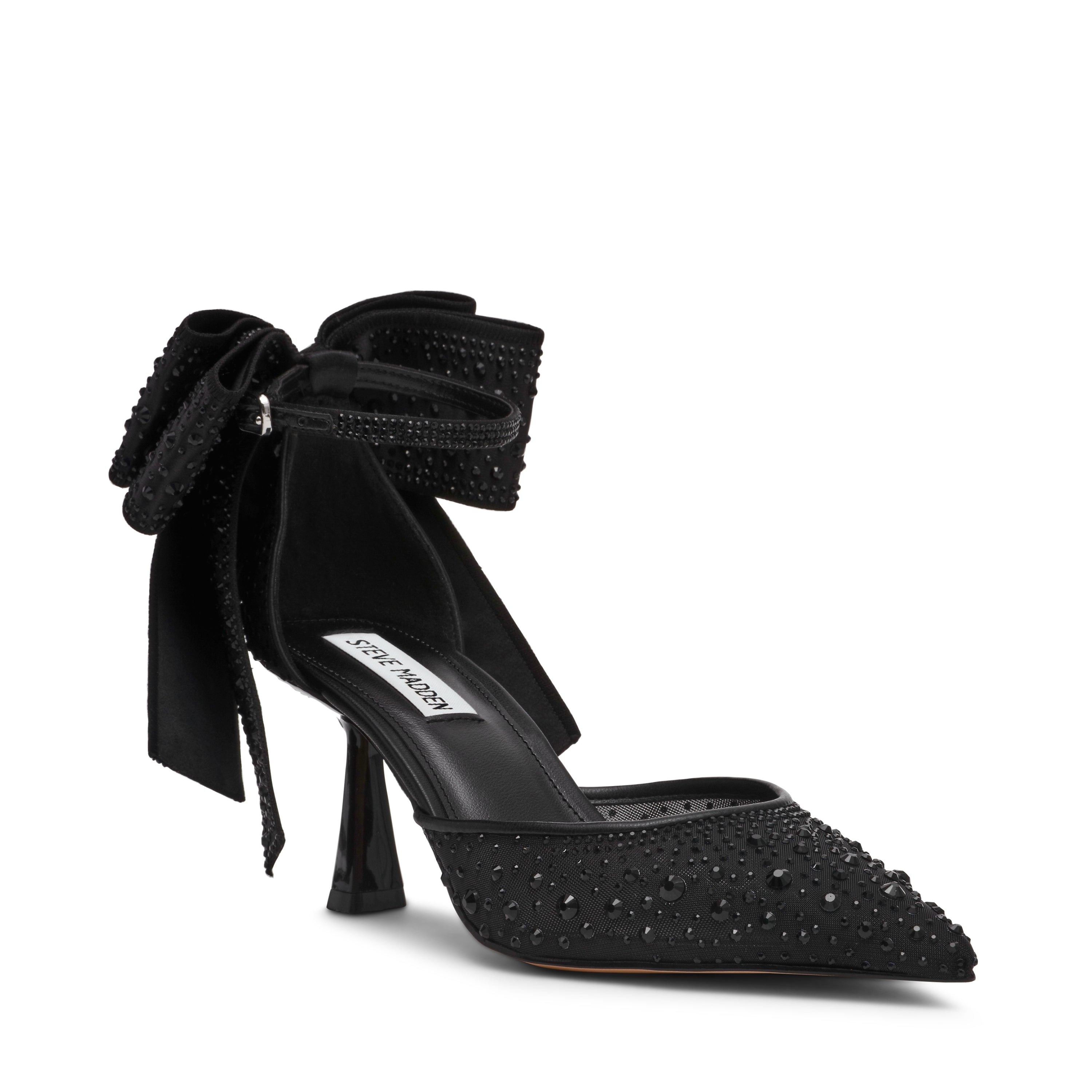 Fiorela-Mr Pump BLACK