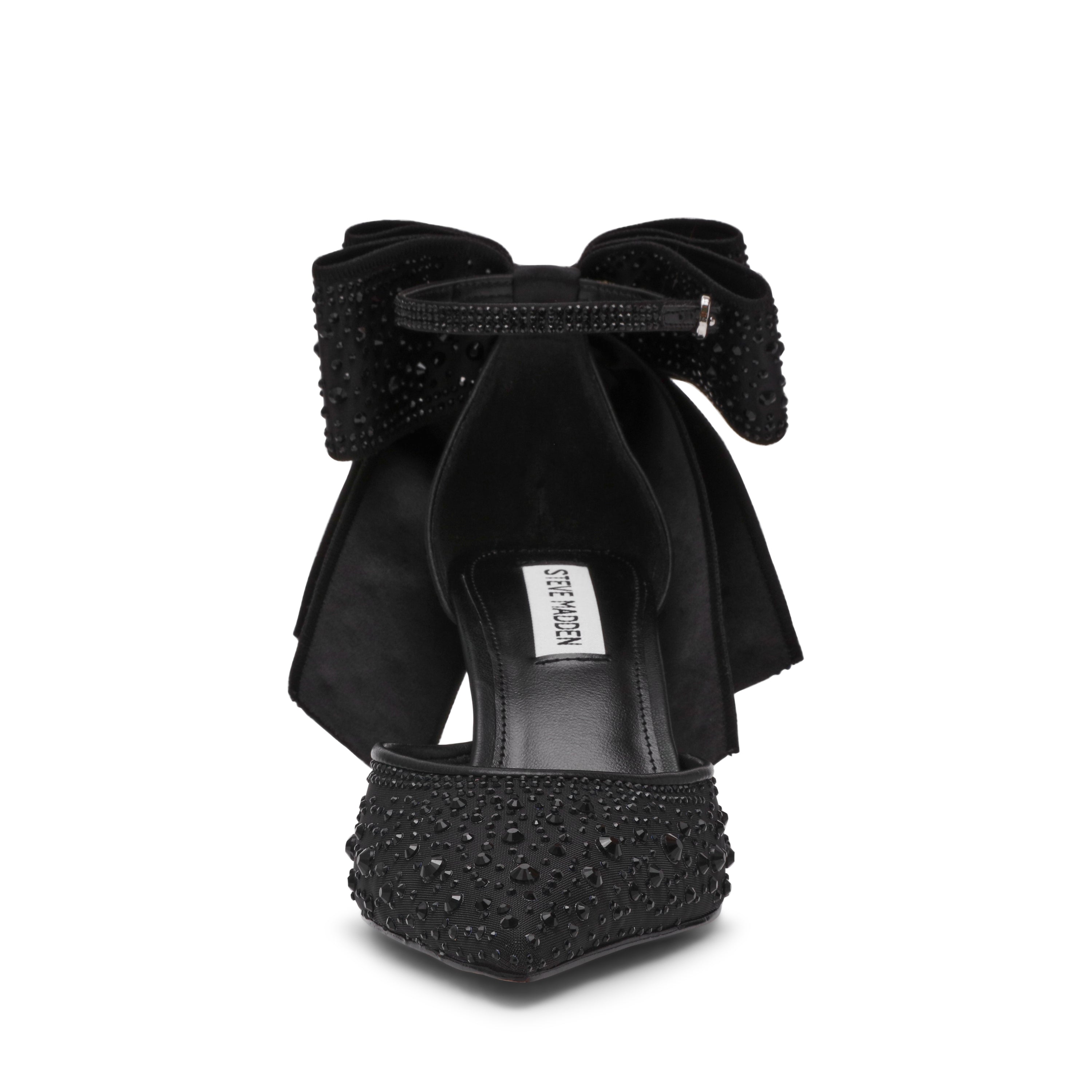 Fiorela-Mr Pump BLACK