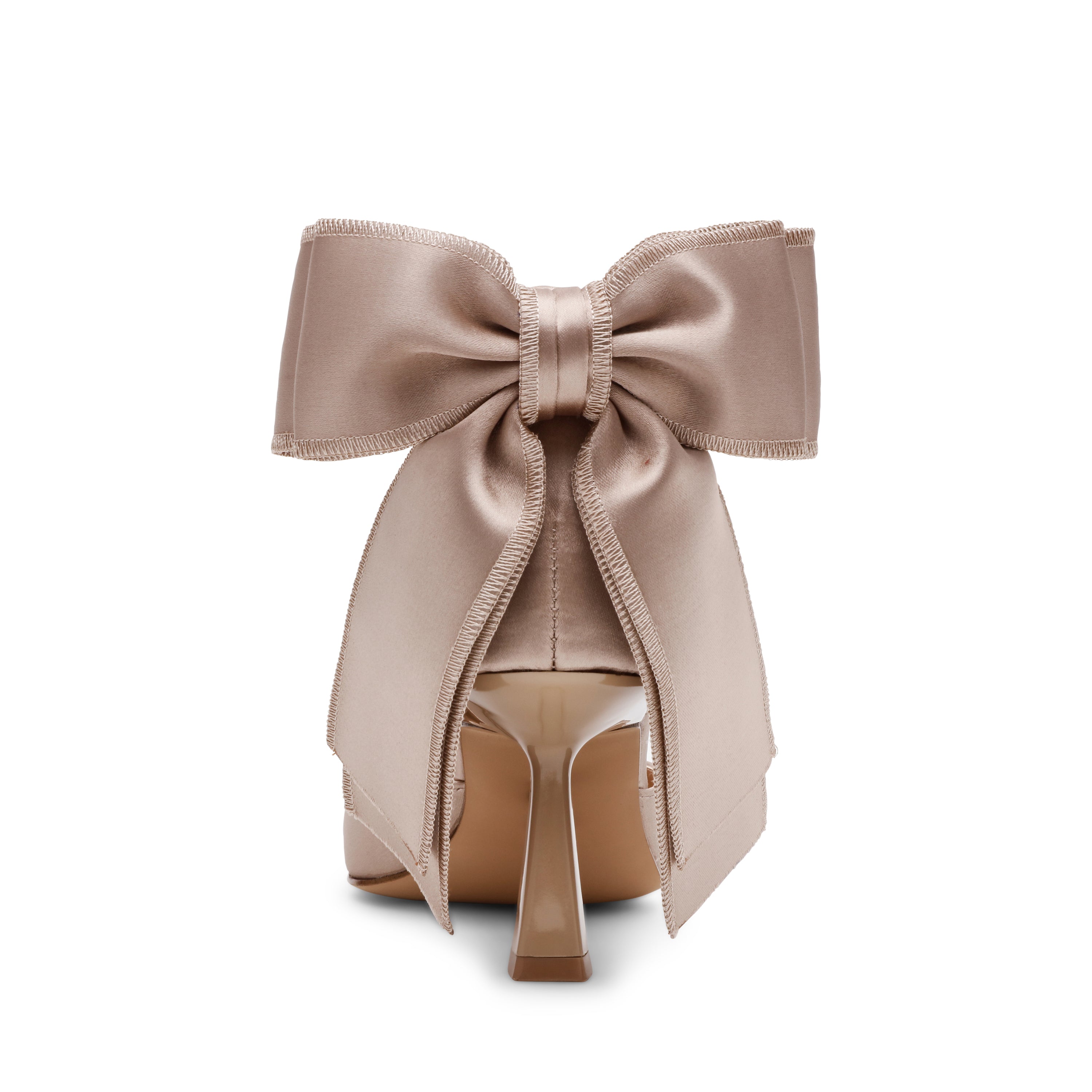 Fiorela Pump TAUPE SATIN