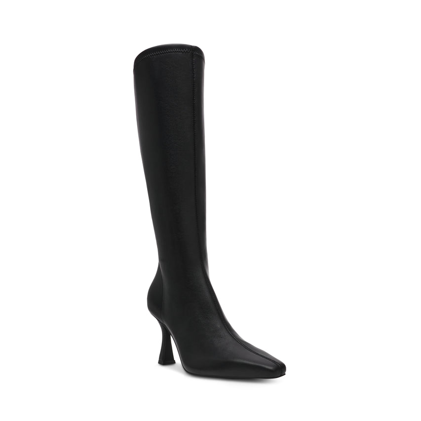 Flute Boot BLACK