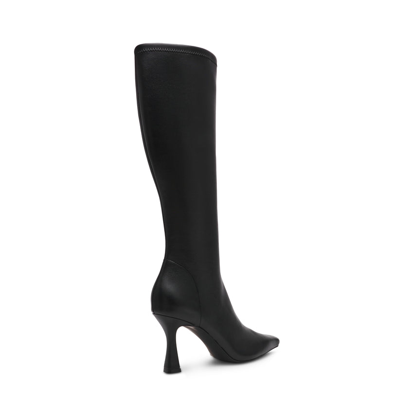 Flute Boot BLACK