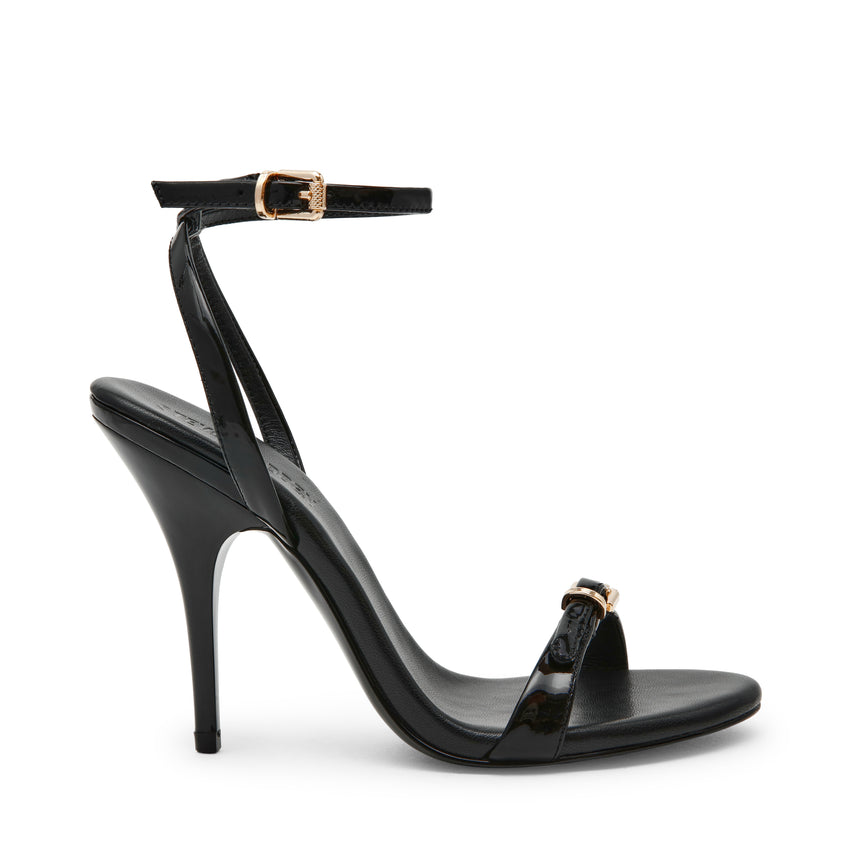 Foxx Sandal BLACK PATENT