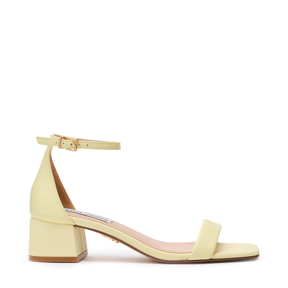 Gena Sandal BUTTER YELLOW
