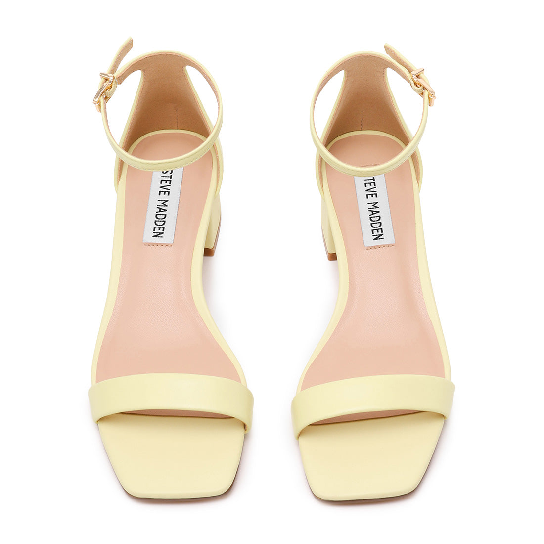 Gena Sandal BUTTER YELLOW - view 3