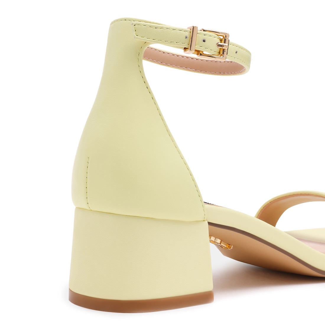 Gena Sandal BUTTER YELLOW - view 5