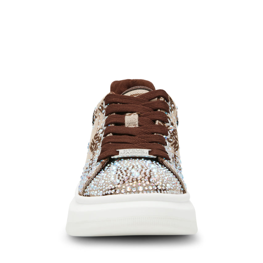 Glider-Smr Sneaker BROWN - view 3