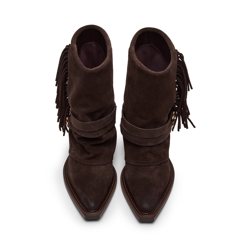 Hadly Boot BROWN SUEDE - view 3