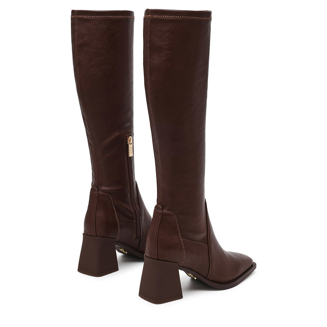 High-End Boot CHOCOLATE BROWN - view 4