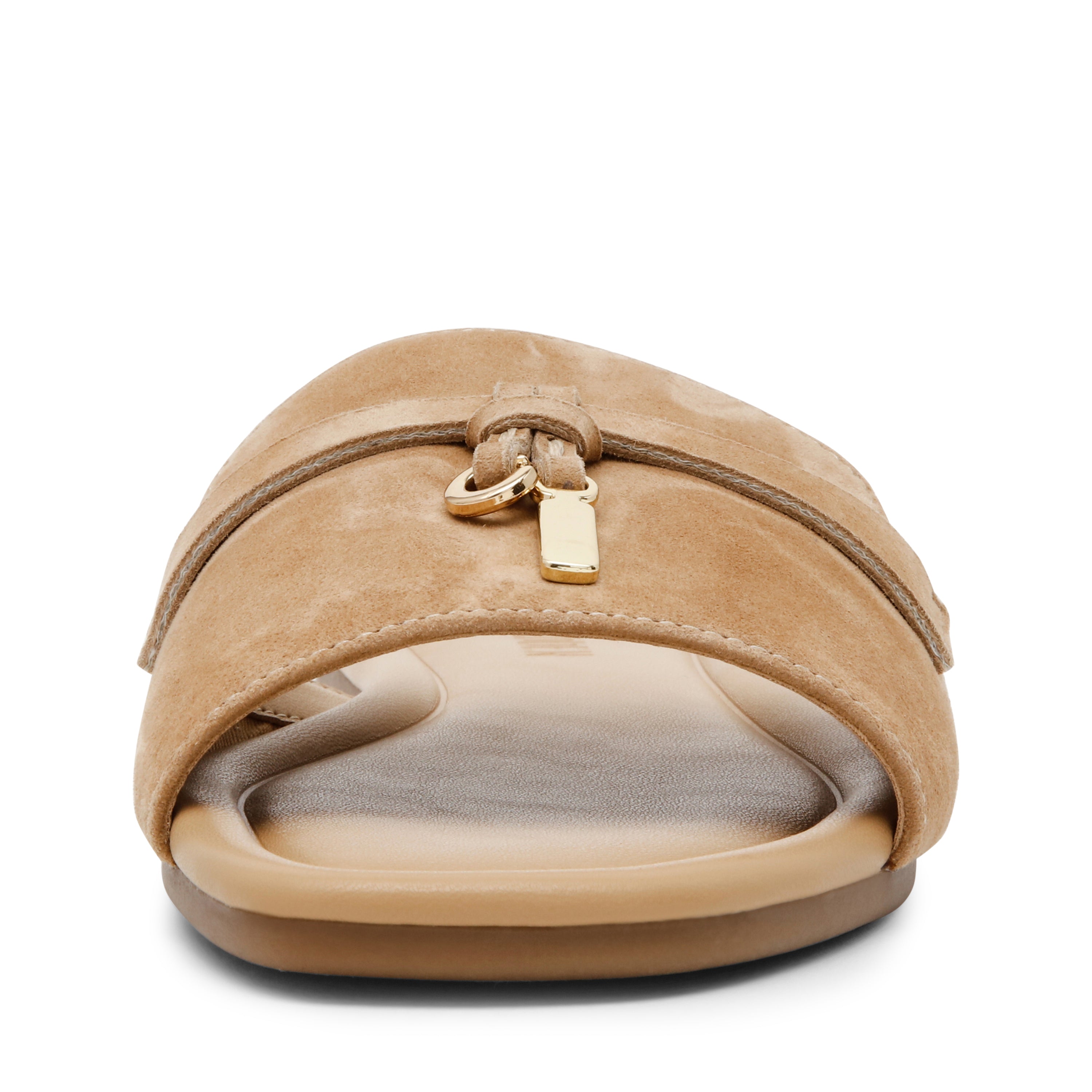 Hight St Sandal TAUPE SUEDE - view 3