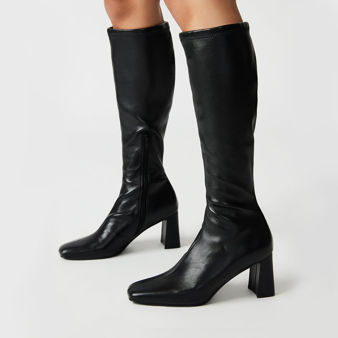Holly Boot BLACK