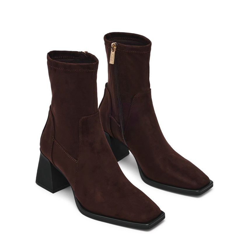 Hover Bootie CHOCOLATE BROWN - view 2