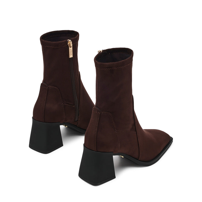 Hover Bootie CHOCOLATE BROWN - view 4