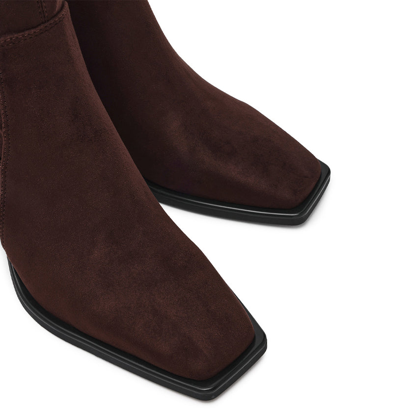 Hover Bootie CHOCOLATE BROWN - view 5