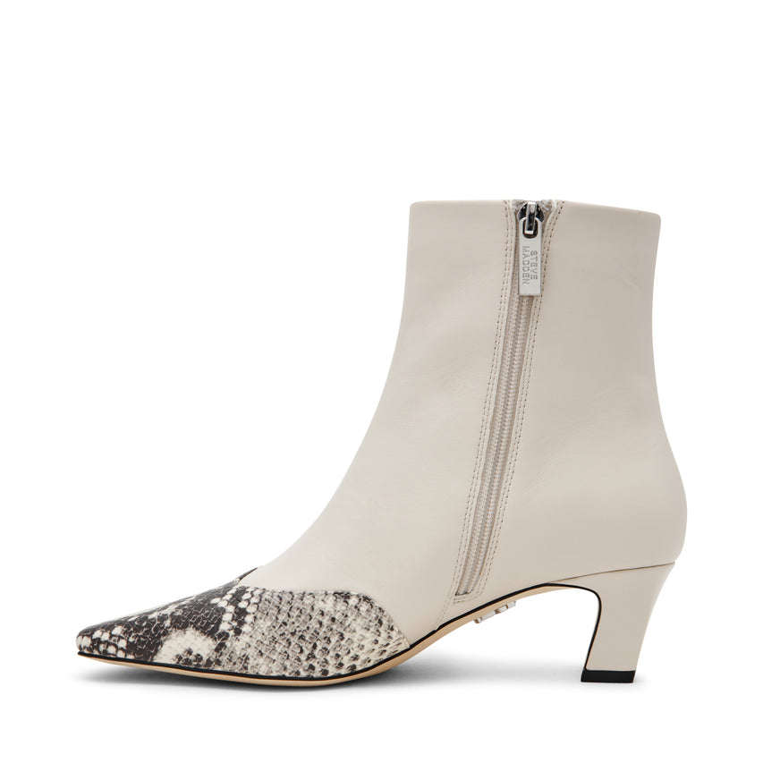 Jamason Bootie COCONUT MLK/SNK