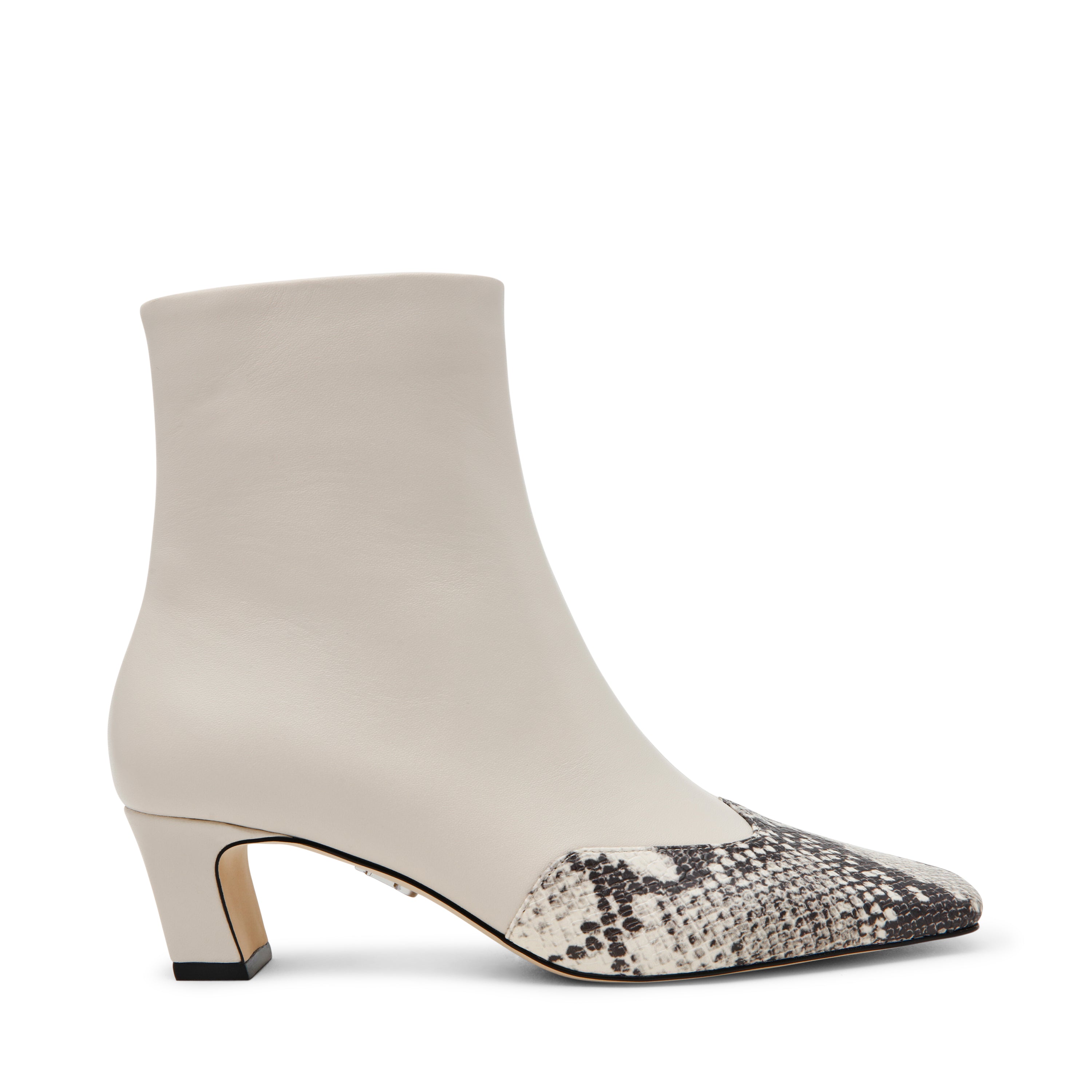 Jamason Bootie COCONUT MLK/SNK