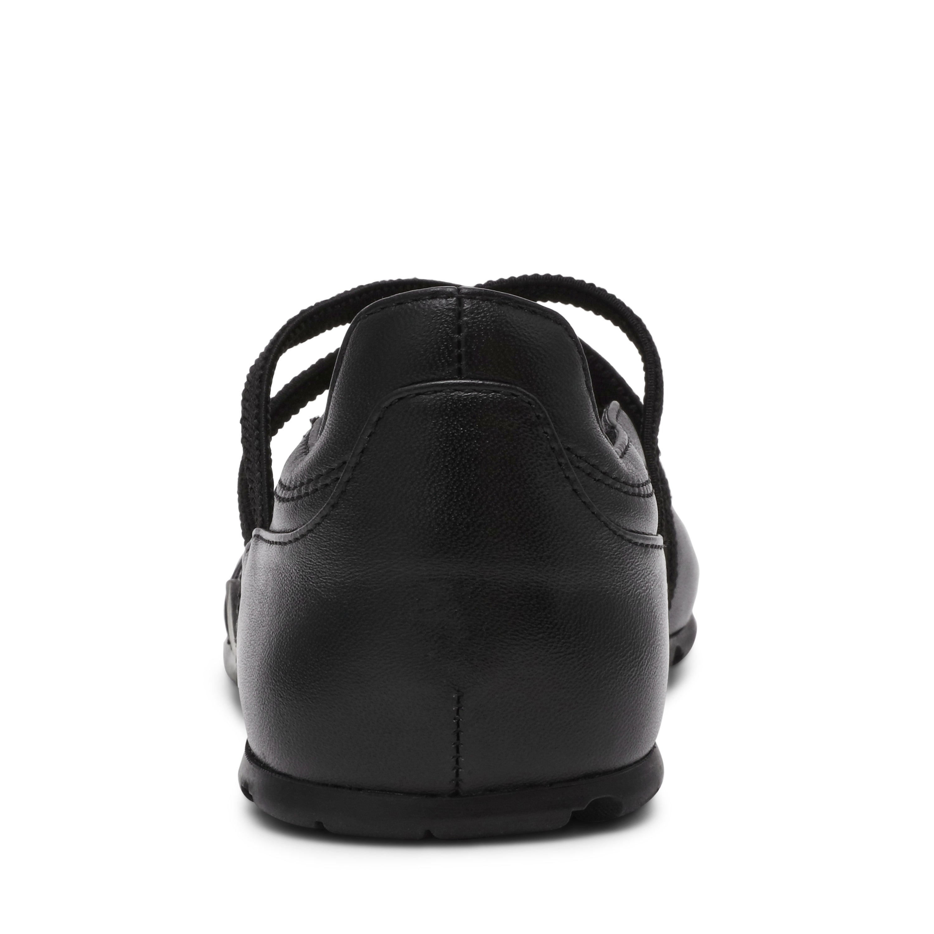 Joisie Sneaker BLACK LEATHER - view 4