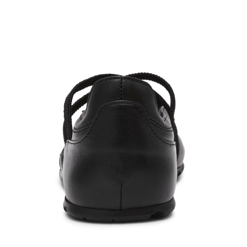 Joisie Sneaker BLACK LEATHER - view 4