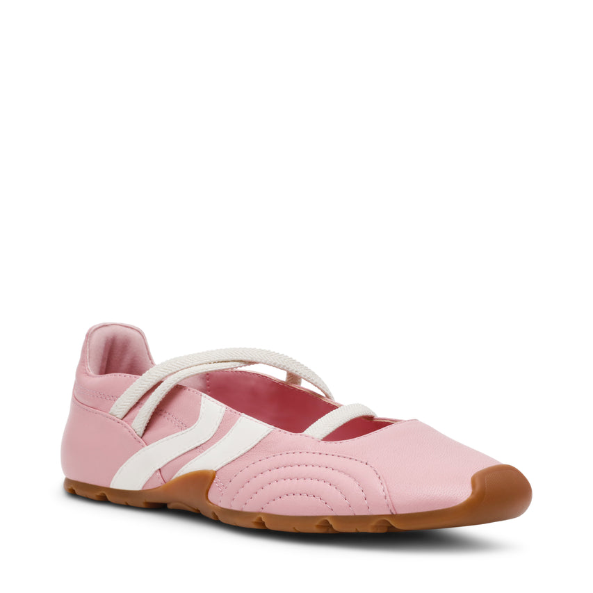 Joisie Sneaker PINK LEATHER