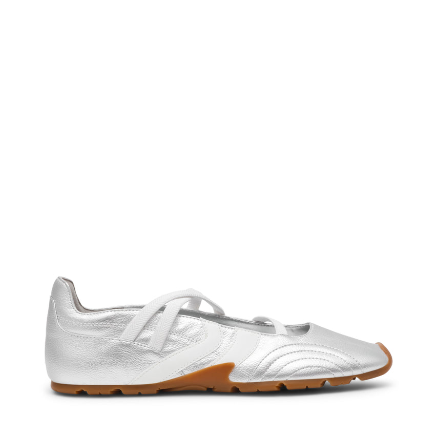 Joisie Sneaker SILVER