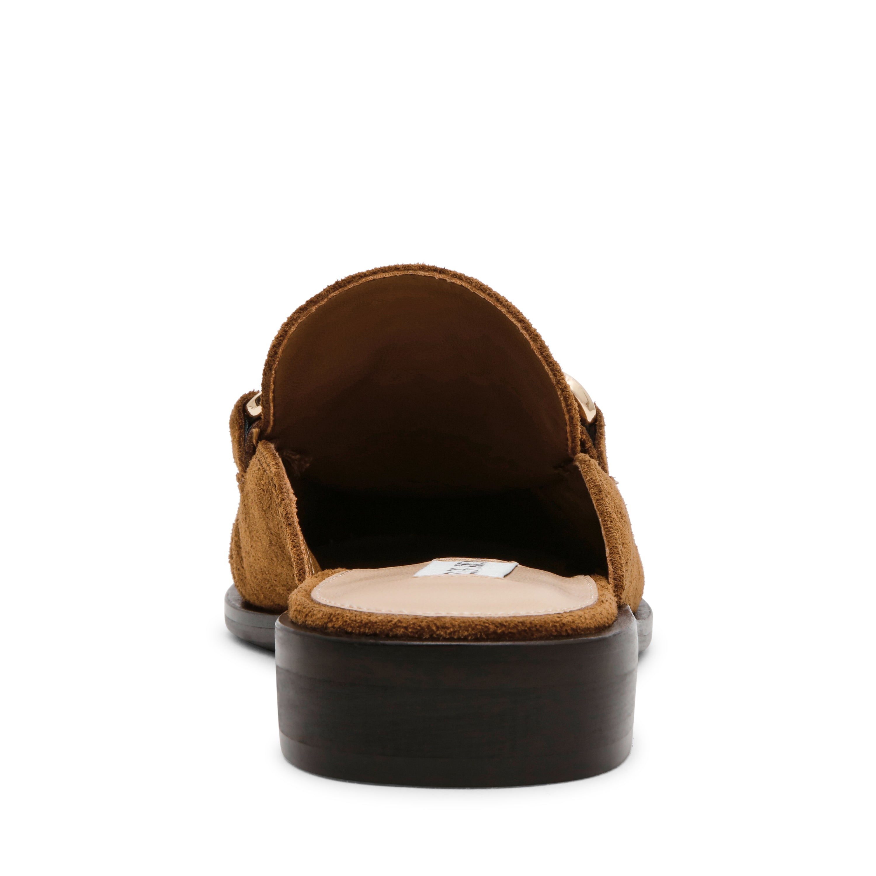 Kapture Mule TOBACCO SUEDE