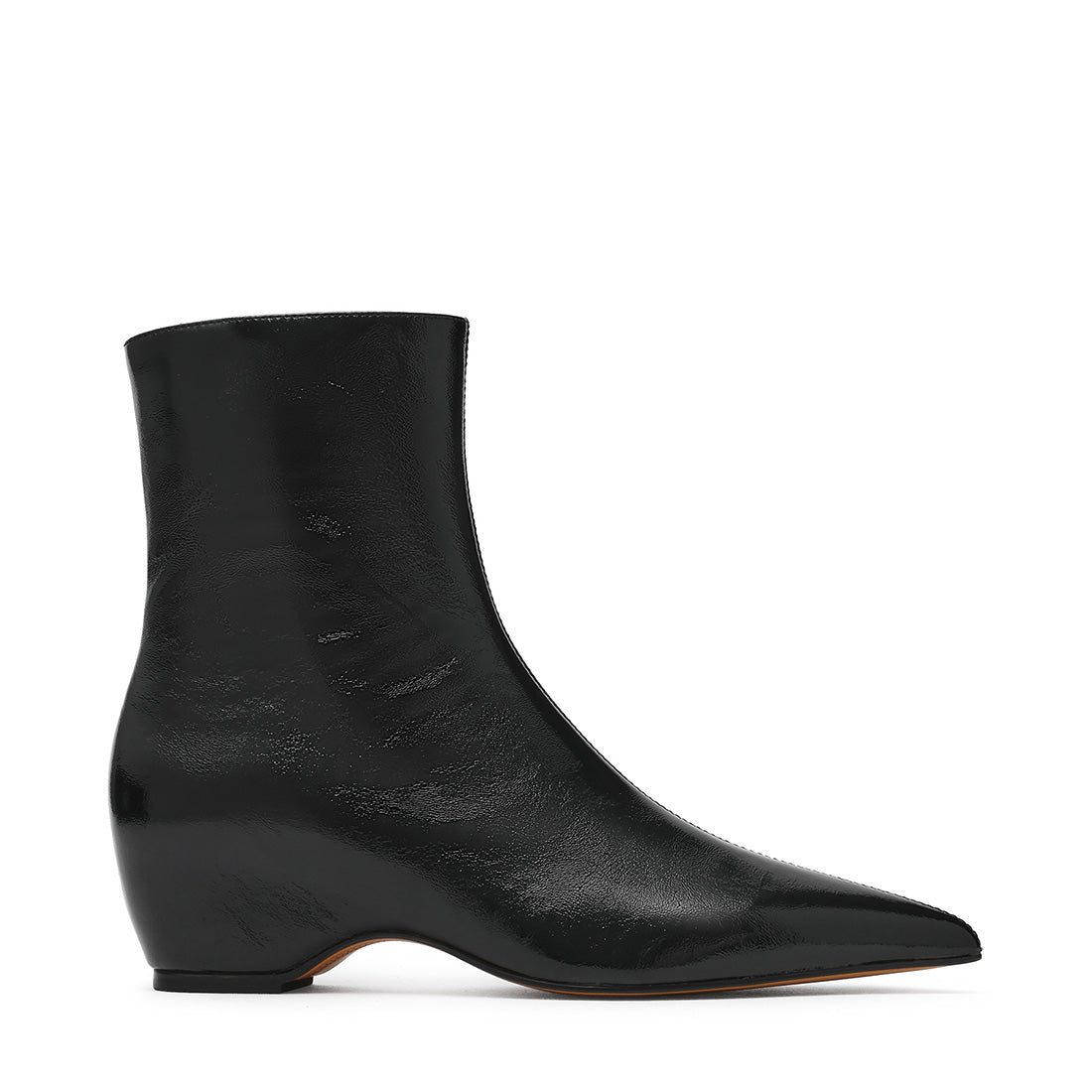 Karlson Bootie BLACK LEATHER