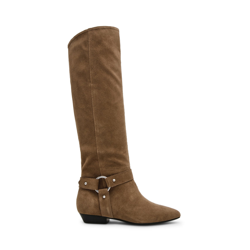 Krosby Boot TAUPE SUEDE