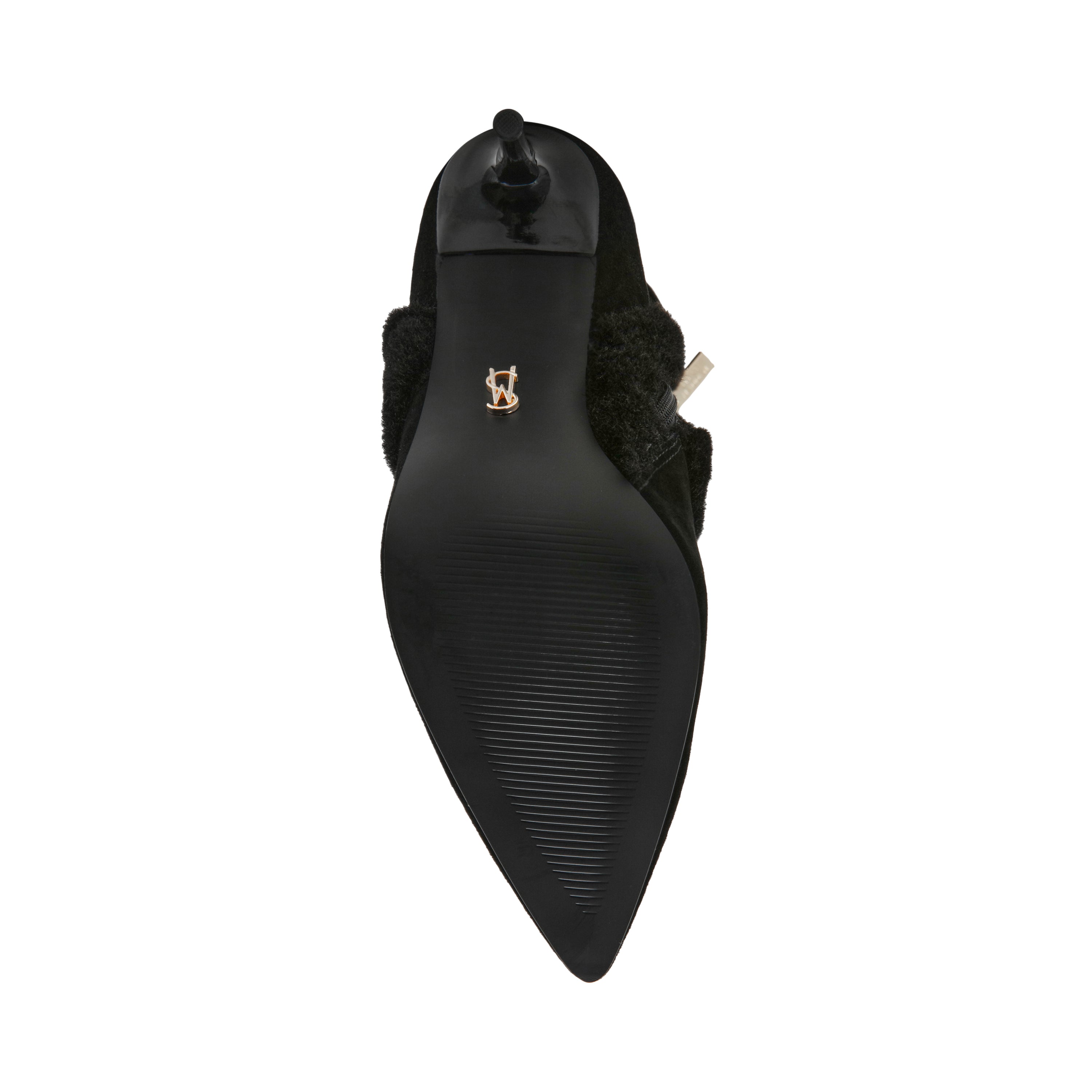 Lakefront Boot BLACK SUEDE