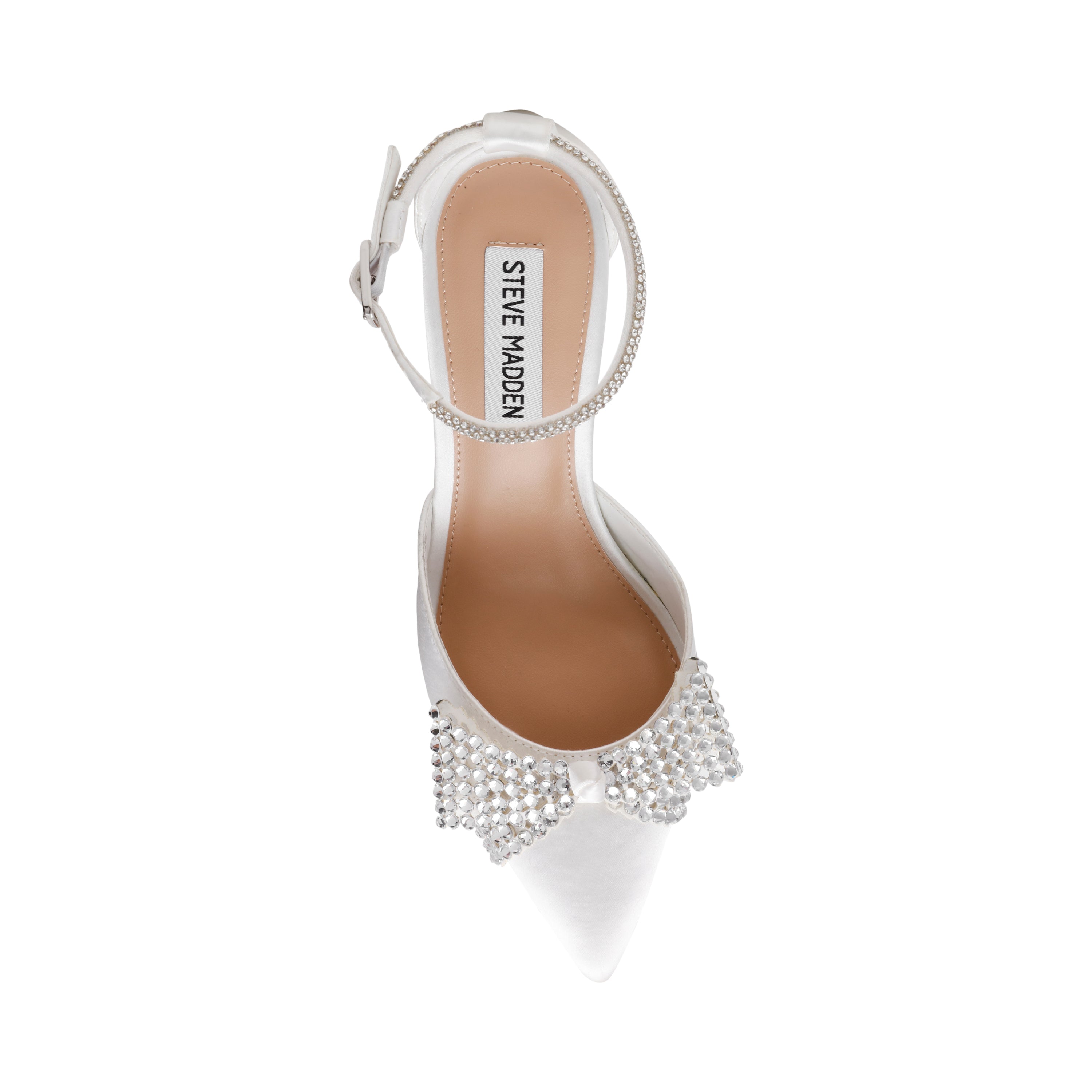 Last Dance Pump IVORYSATIN - view 6