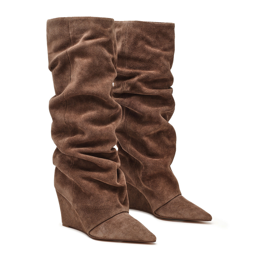 Liberty Boot TAUPE SUEDE - view 2