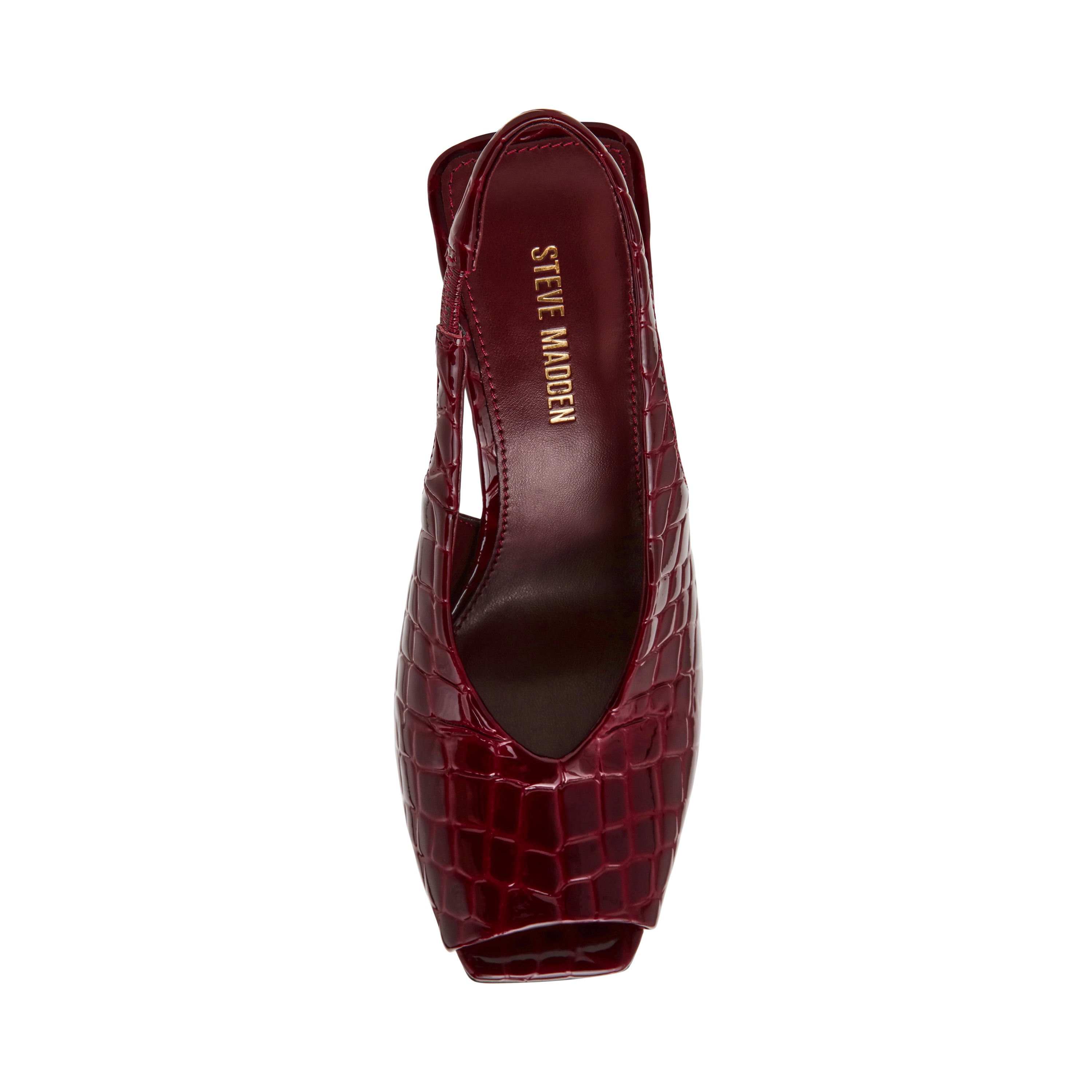 Lucian Sandal WINE CROCO - view 6