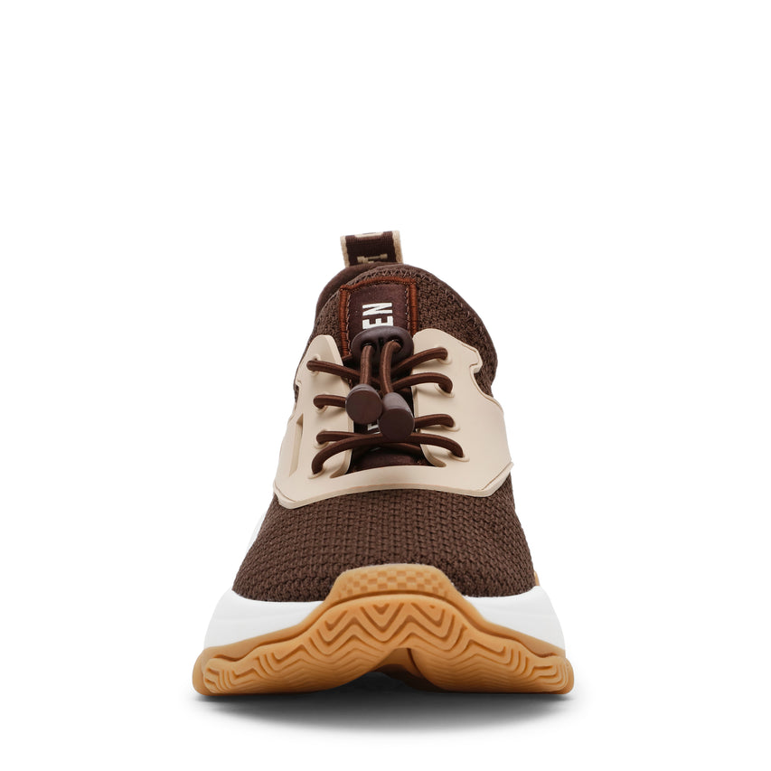 Match-E Sneaker KHAKI / GROUND COFFEE