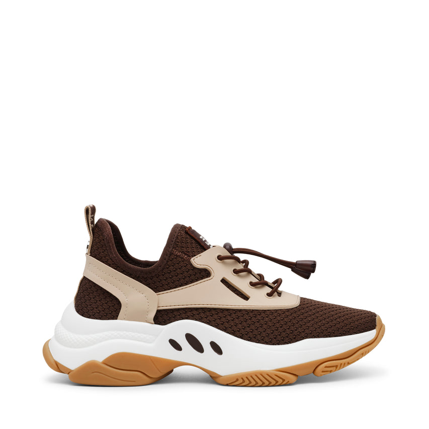 Match-E Sneaker KHAKI / GROUND COFFEE