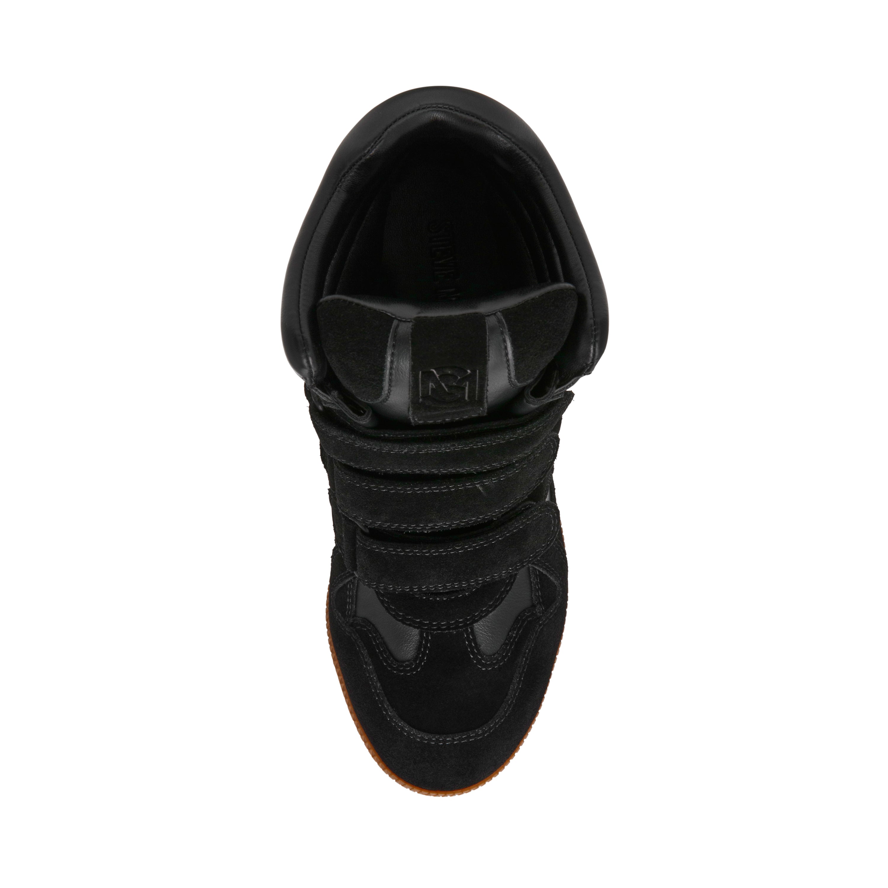 Mavis Sneaker BLACK SUEDE - view 6