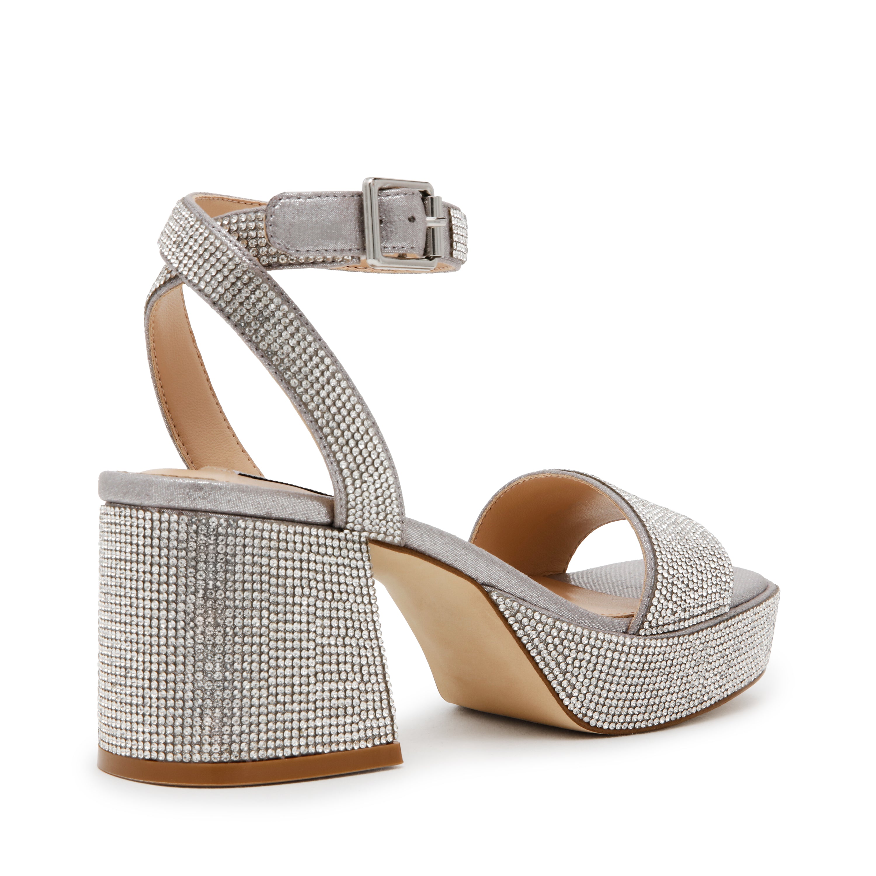 Mercerr-R Sandal RHINESTONE