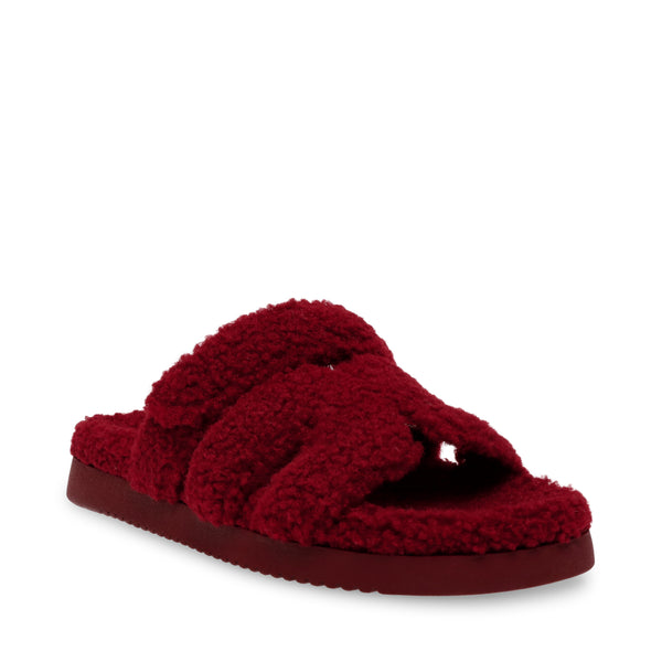 Missile-F Sandal BURGUNDY