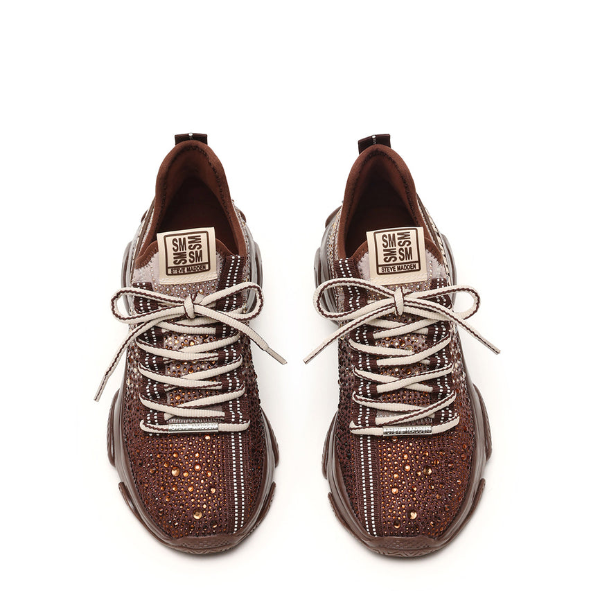 Mistica Sneaker BROWN/TAUPE - view 3