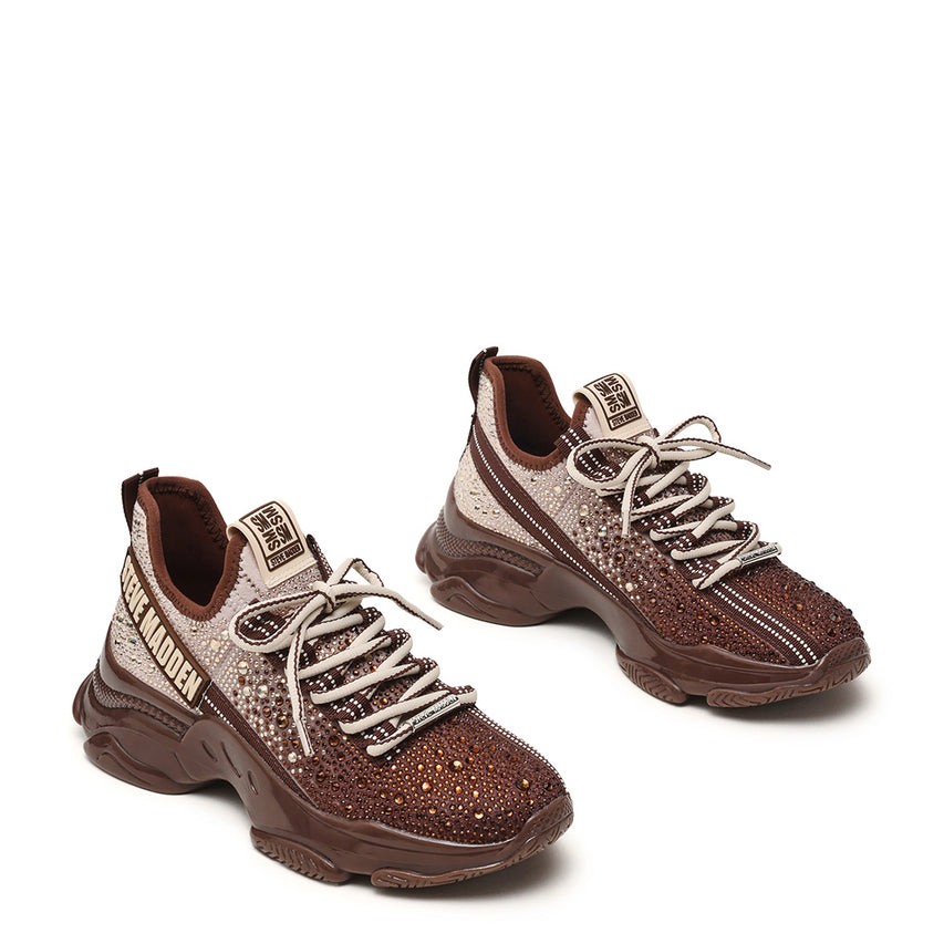Mistica Sneaker BROWN/TAUPE - view 5