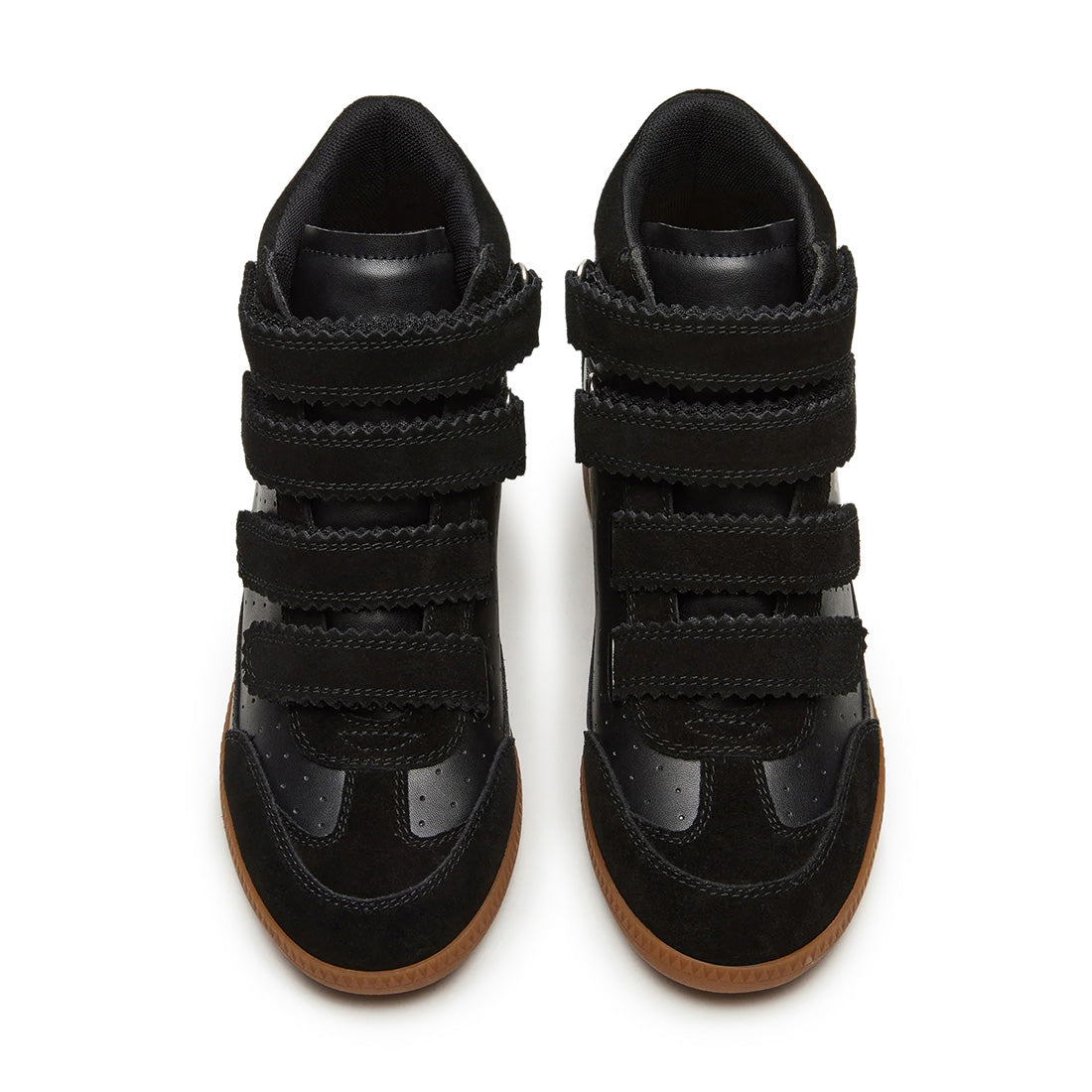 Mustang Sneaker BLACK SUEDE