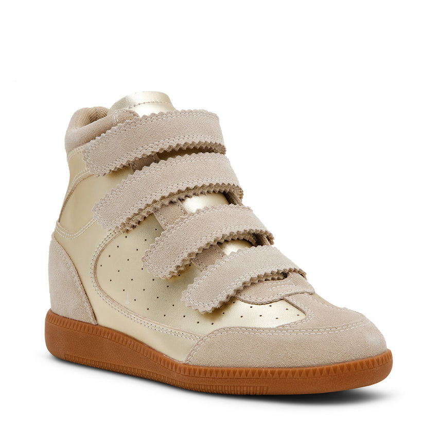 Mustang Sneaker GOLD