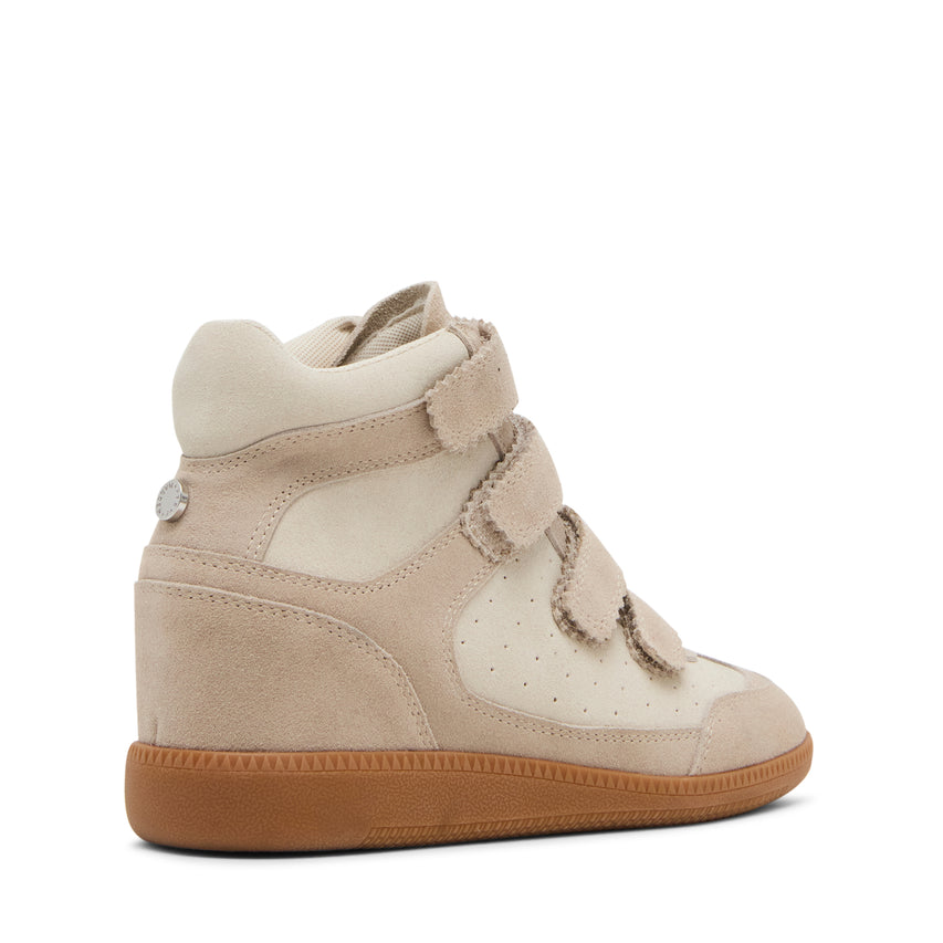 Mustang Sneaker SAND SUEDE