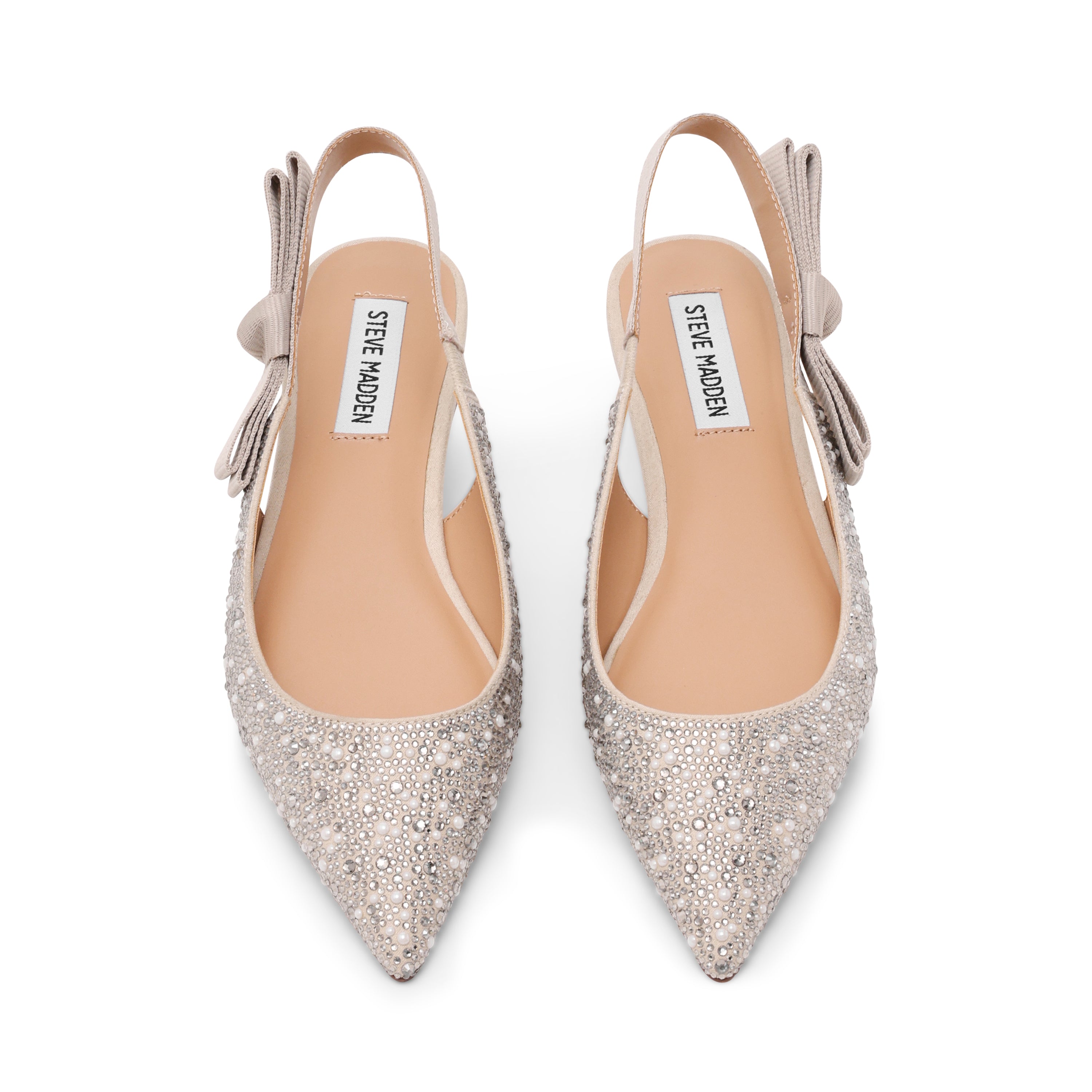 Olyvia-P Flat Shoe PEARL MULTI