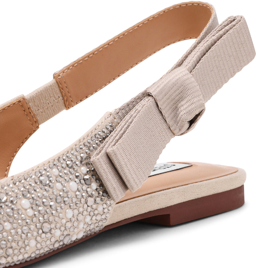 Olyvia-P Flat Shoe PEARL MULTI