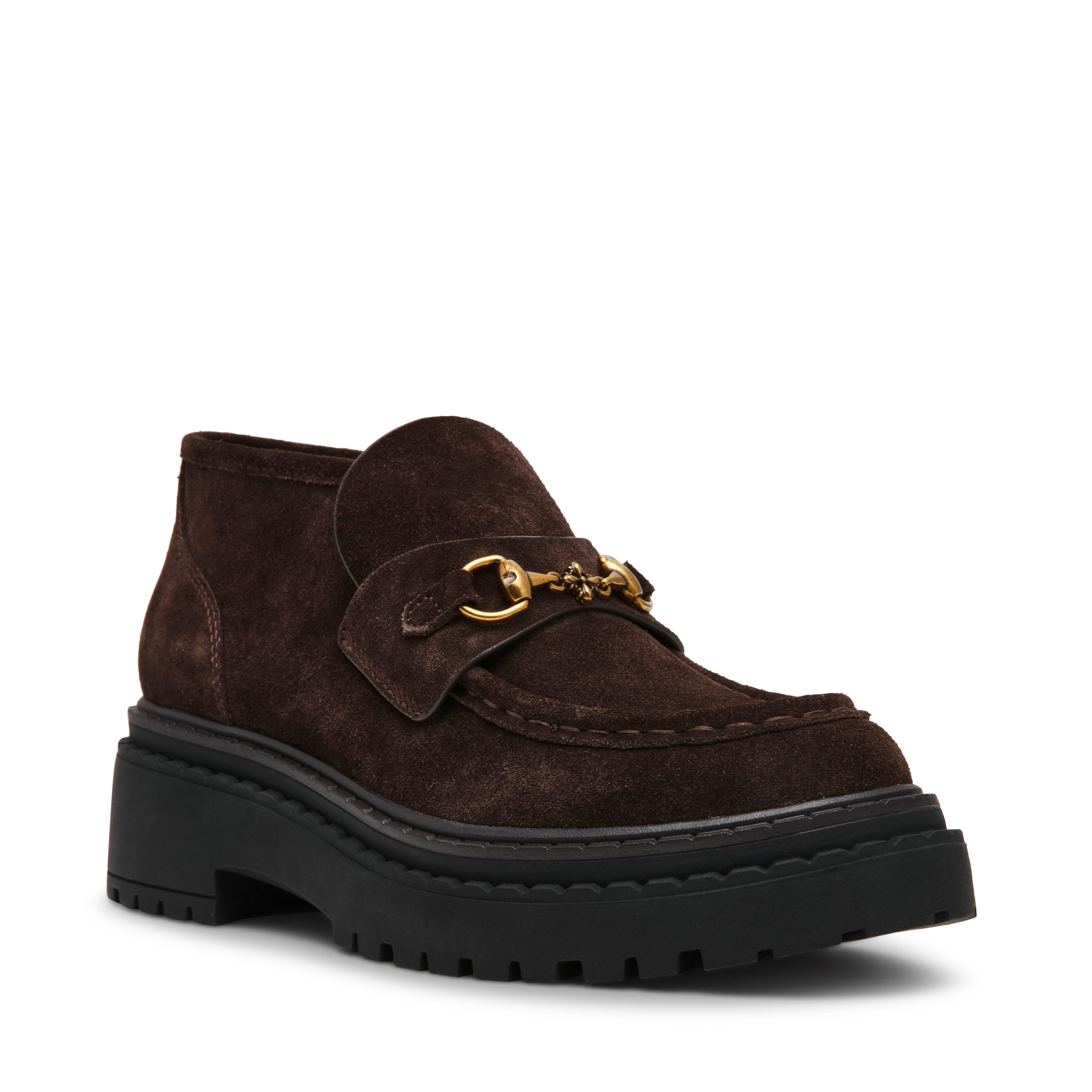 Pippa Flat Shoe CHO BRN SD - view 2