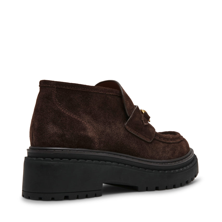 Pippa Flat Shoe CHO BRN SD - view 5