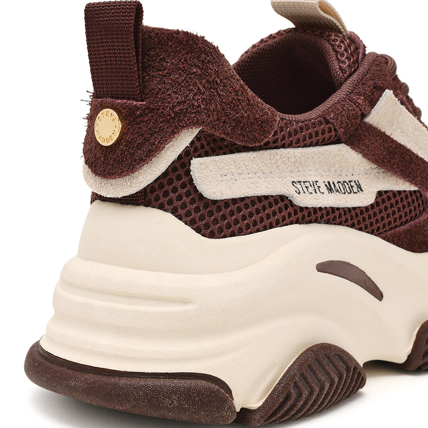 Possession-E Sneaker BRN OFWT - view 4