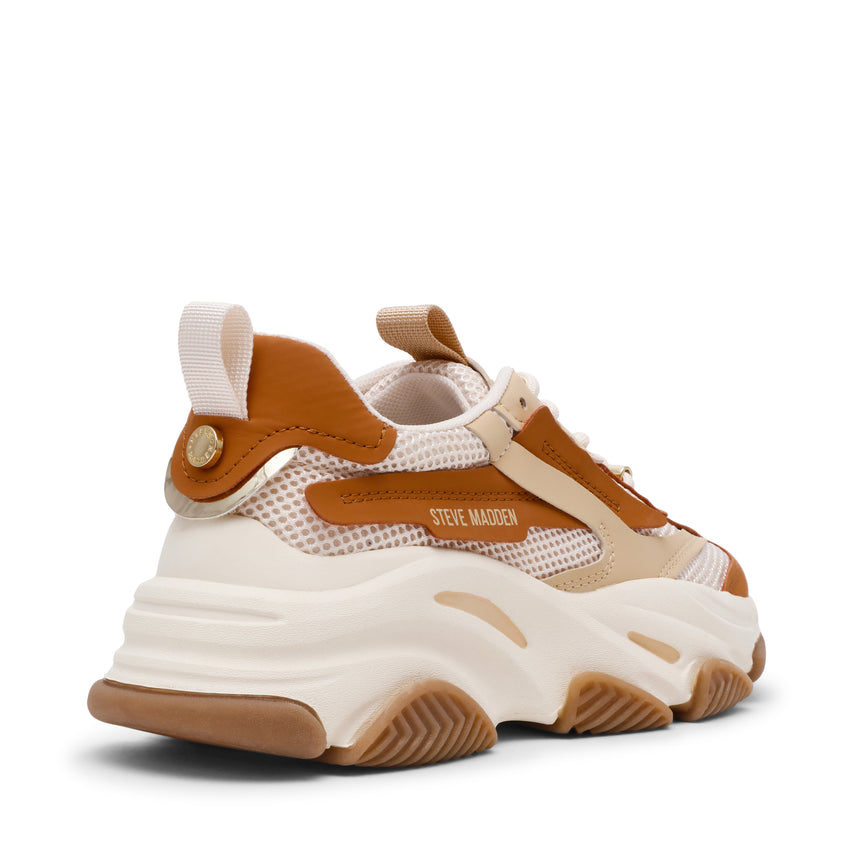 Possession-E Sneaker CASHEW - view 5